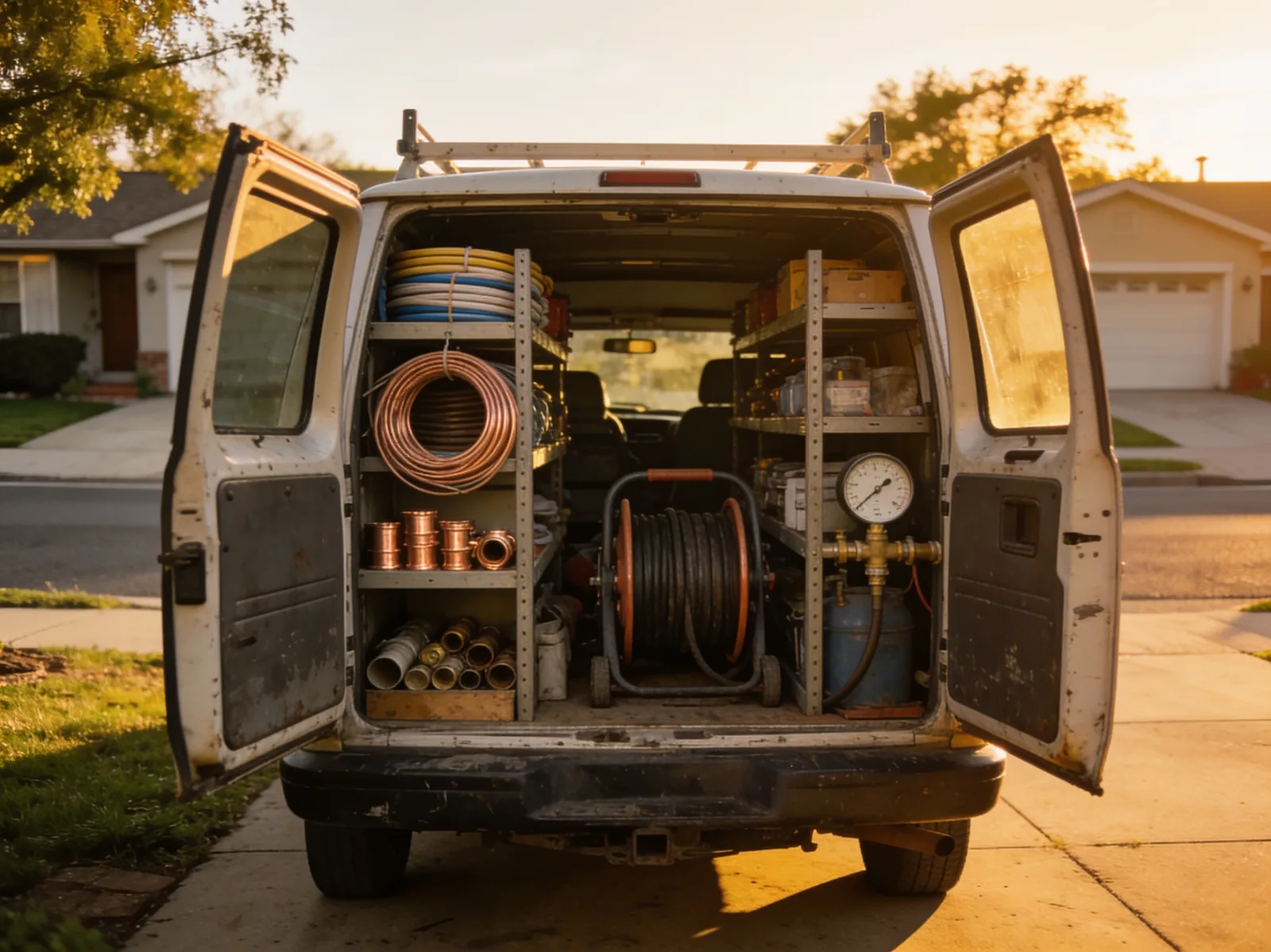 Emergency Plumber company in San Joaquin, CA